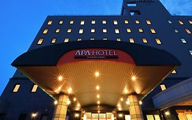 アパホテル鹿児島国分